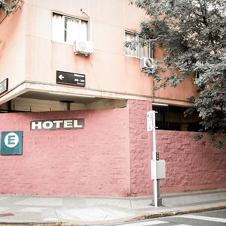 Once Plaza Hotel Buenos Aires Eksteriør billede