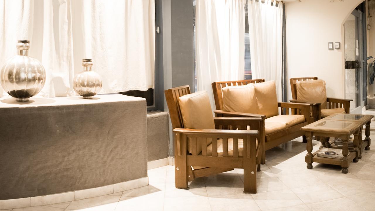 Once Plaza Hotel Buenos Aires Eksteriør billede