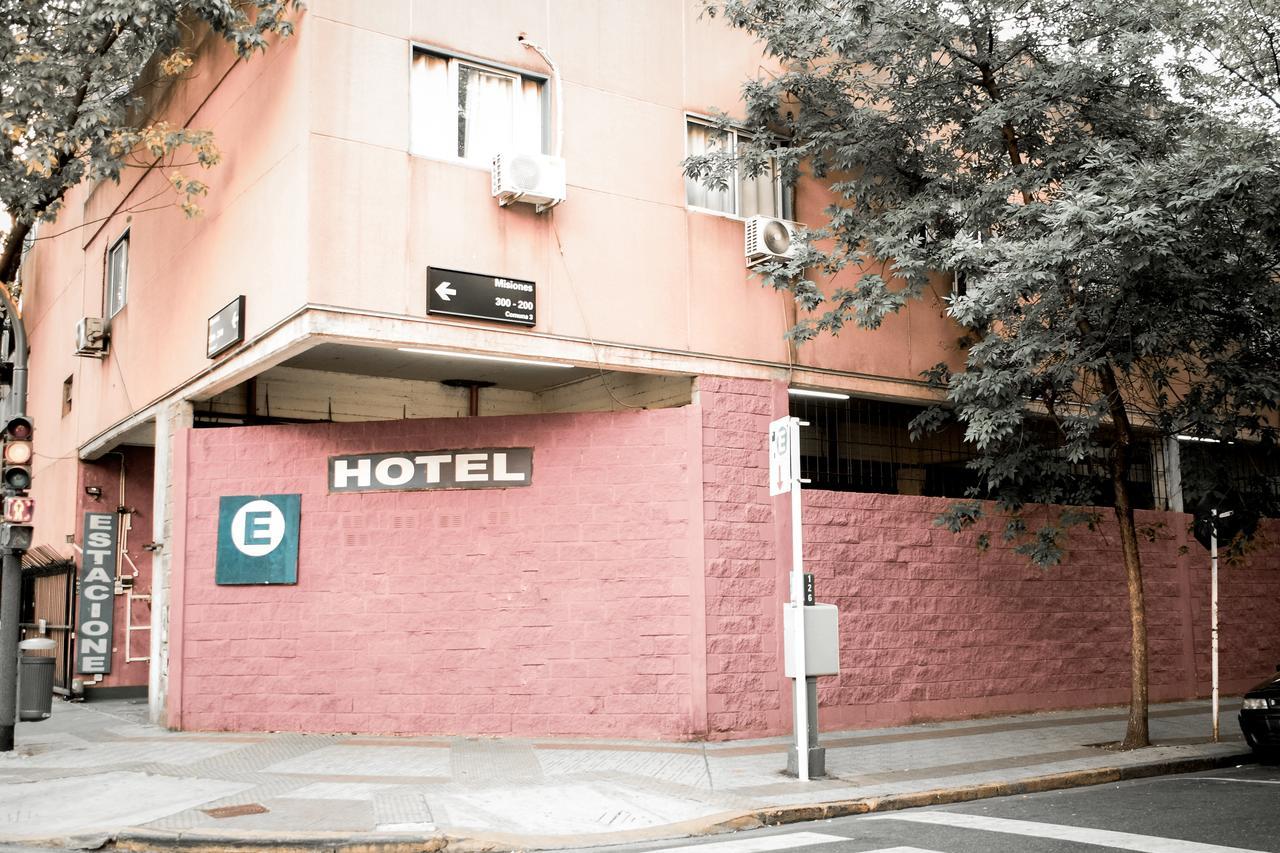 Once Plaza Hotel Buenos Aires Eksteriør billede