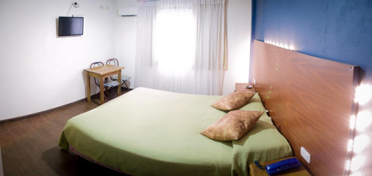 Once Plaza Hotel Buenos Aires Eksteriør billede